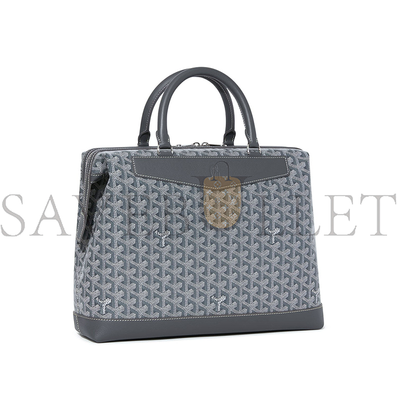 GOYARD CISALPIN DOCUMENT CASE CISDOCPMLTY51CL51P (39*29*9cm) GOYARD CISALPIN DOCUMENT CASE CISDOCPMLTY51CL51P (39*29*9cm)